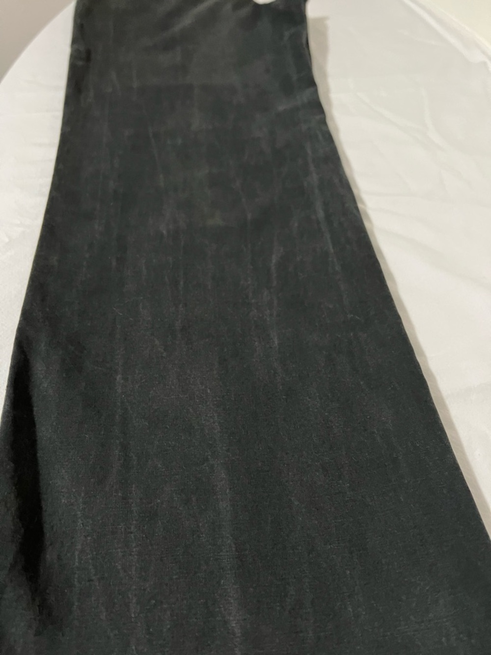 Columbia Charcoal Casual Cargo Hiking Pants with Buttoned Pocket - Picture 6 of 12